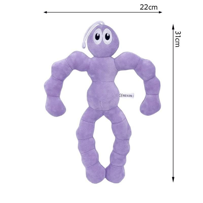 Adorable Digital Circus Plush Toy Featuring Soft Short Plush Material