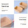 Baijie Disposable Food Containers with Lids
