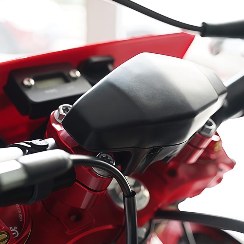 Handlebar Cushion Pad for 125-530 Motorcycle Direction Handle Chest Protectors Motorbike Accessory Easy Installation