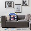 Pillow Cover Konata Izumi L-Lucky S-Star Vintage Pillow Case For Couch Sofa Bedroom Pillowcases