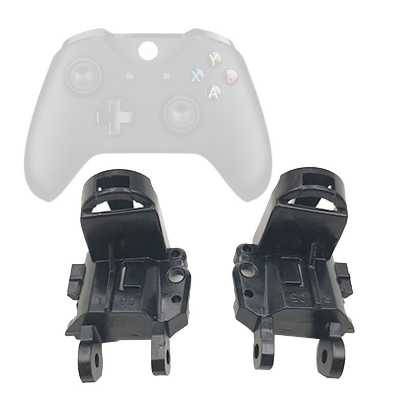 Spouštěcí tlačítka Ovladač Gamepad Náhradní 1 pár pro rukojeť ovladače XB ONE S pro RT LT Vnitřní opěrné tlačítko