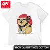 Funny Wombat Ninja Combat Wombat TShirt Vintage Graphic Tee Cheap Stuff Customizeds T Shirt Unisex Cotton