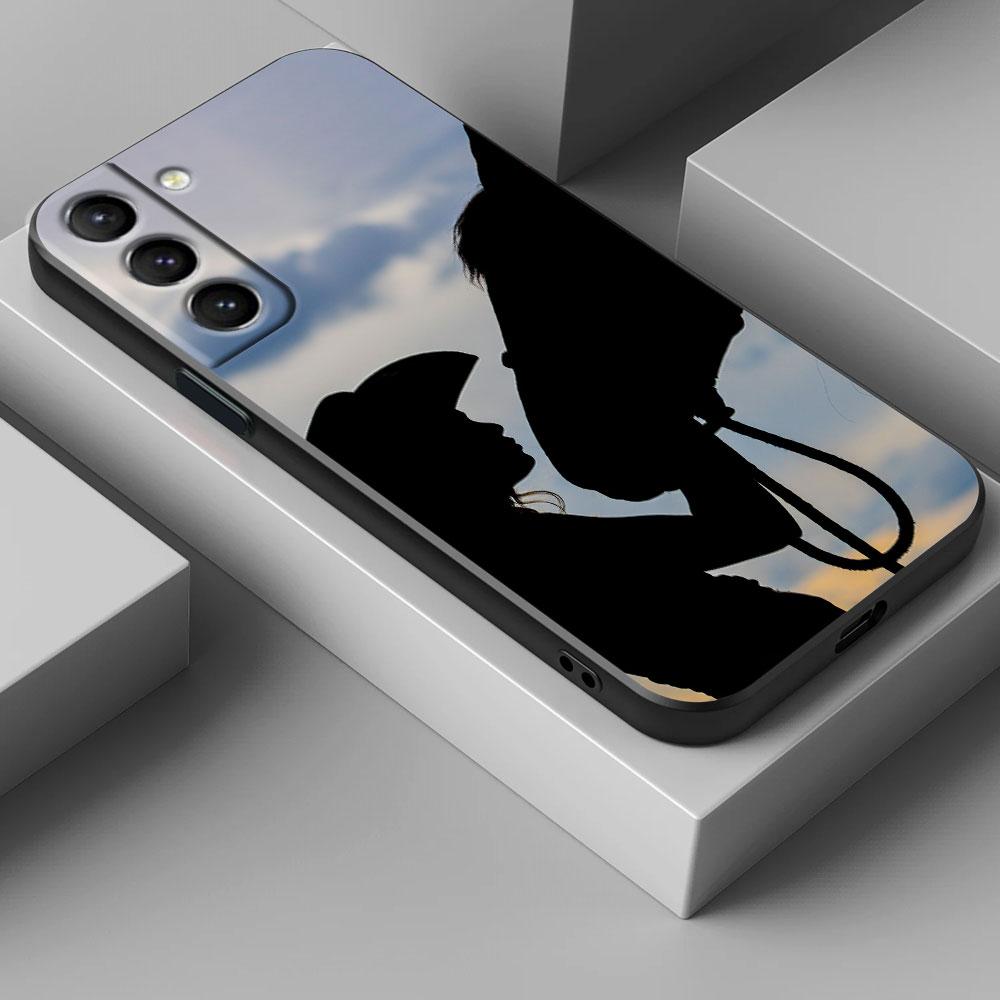 Horse Girl Animal Phone Case For Samsung Galaxy S24 Ultra Cases S23 S21 S20 FE S22 9 Plus Note 20 Ultra 10 Silicone Cover Horses