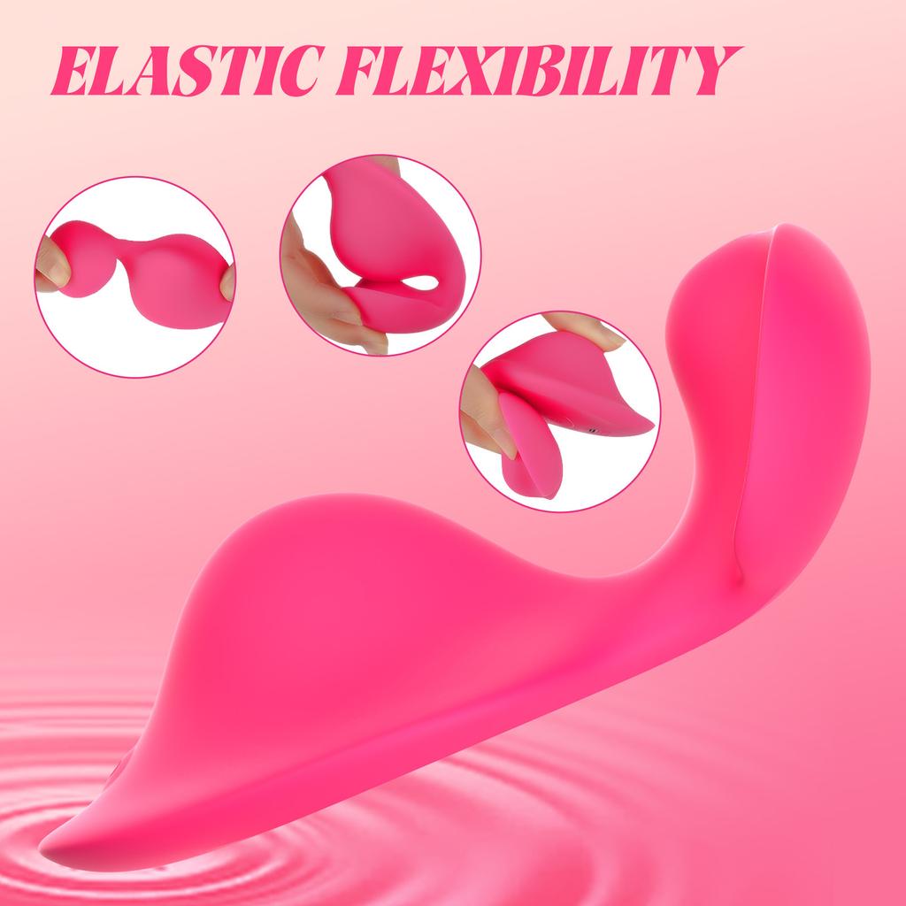 Wearable Vibrator for Women Clitoris Massager Vaginal Stimulator Vagina Vibrator Vibrating Egg Female Masturbation Sex Toys 18+