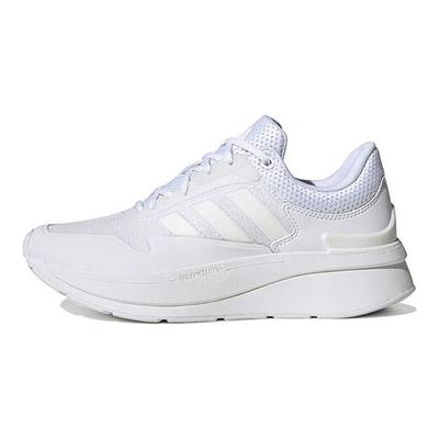 ZNCHILL Lightmotion+ Triple White Sneakers da Donna Bianco Nuvola Nero Core HP6089
