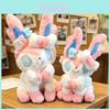 Peluche Sylveon con Pelo Corto per Bambini e Collezionisti