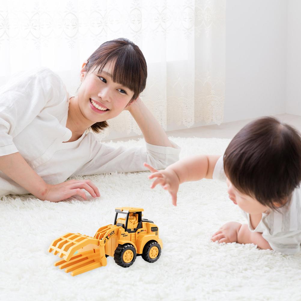 Press and Go Engineering Car Toys for Kids Toy Construction Vehicles Engineering Vehicle for