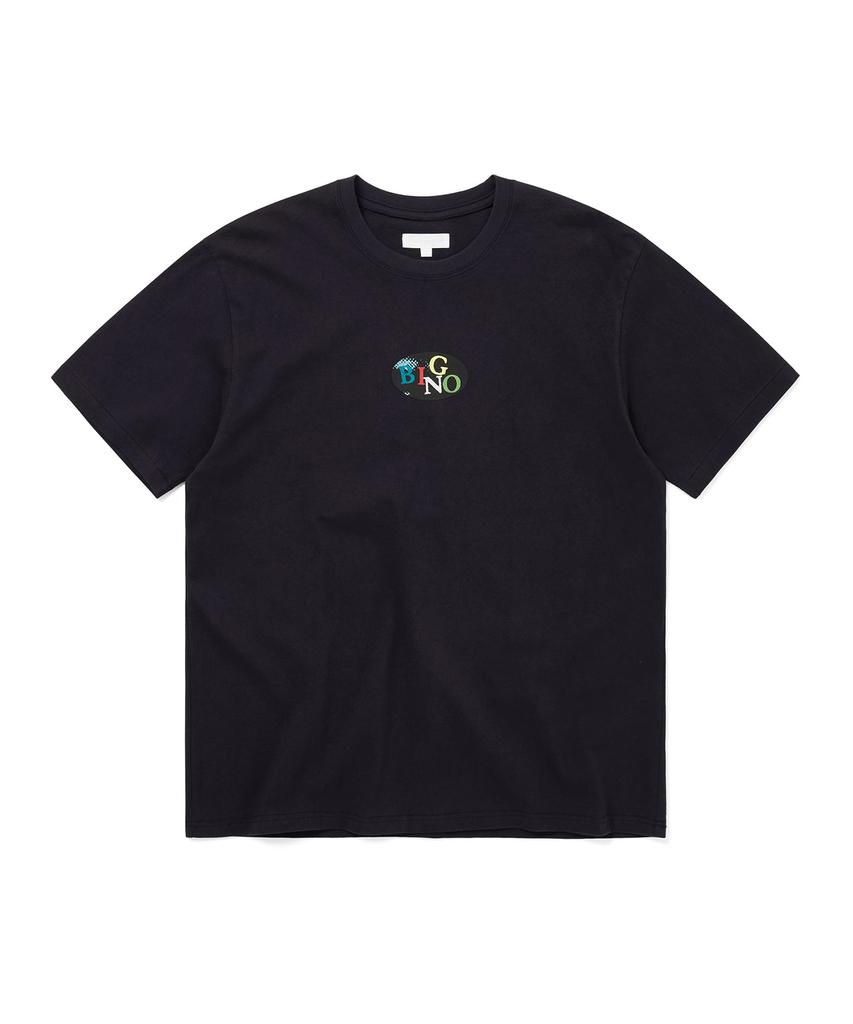 THISISNEVERTHAT Bingo Doggy Tee Damaged Black