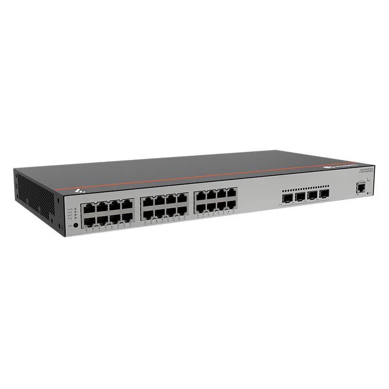 Huawei KunLing S5735S-L24P4S-A3 Gigabit Managed Layer 3 PoE Switch CN Plug (adapter Included)