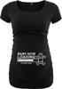 Tricou Maternitate Sarcină Femei Doamne Bebeluș Acum Se Încarcă Cadou Top Tricou Unisex