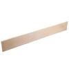 Professional Grade Maple Guitar Repair Blank Fingerboard Plate For Custom Installations String Instrument Part