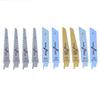10Pcs Reciprocating Saw Blades High Carbon Steel Bimetal Sabre Saws Blade for Wood Metal