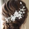 Wedding Bridal Headbands Bridesmaids Headdress Woman Unique Headpieces Wedding Hair Accessories