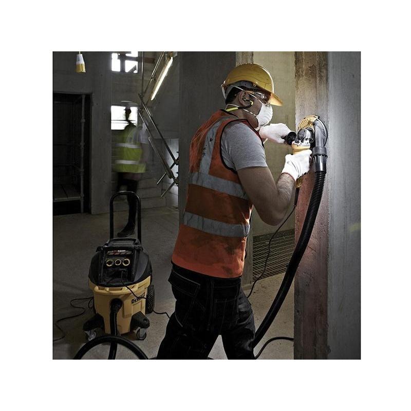 Dewalt Elektrowerkzeuge Dwe 46150x Oberflächenschleifhaube 115mm/125mm