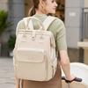 26x16x40cm Portable Multifunctional Mommy Bags Large Capacity Pregnant Women's Backpack Dry Wet Separation Travel Diaper Bag Insulated Pockets