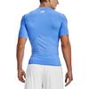 Under Armour Logo-print Compression T-shirt Unisex 1361518-475