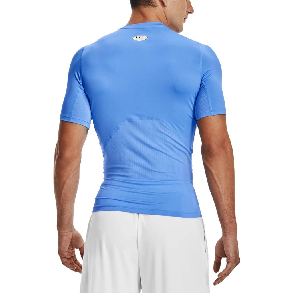 Under Armour Logo-print Compression T-shirt Unisex 1361518-475