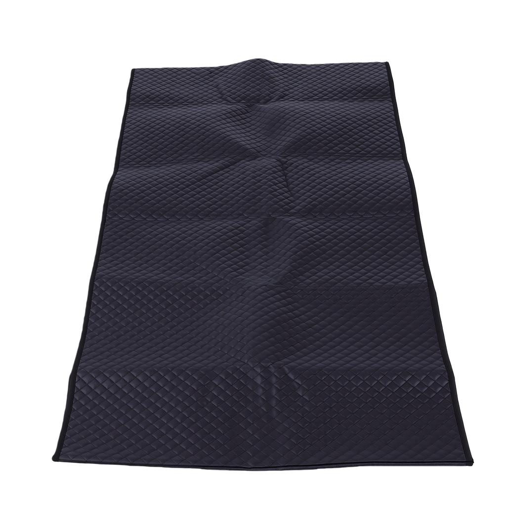 Rolling Creeper Mat Portable Under Car Repair Pad Low Clearance Mechanic Mat for Ground Work 150x69.5cm