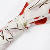Nifty Colors Long Umbrella, Cherry, 1627RD