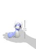 Pokemon Center Original Plush Toy Fit Mini Dragonite 128.58 (HWD Cm)