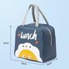 ZISIZ Cartoon Insulated Lunch Bag