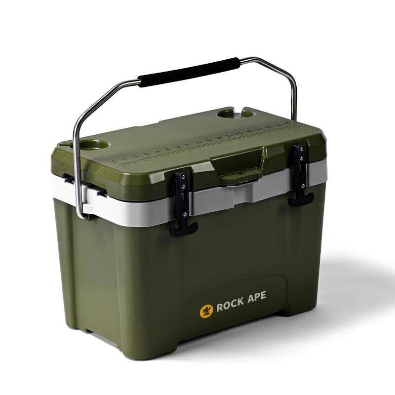 Rock Gorilla Portable Picnic Cooler Box