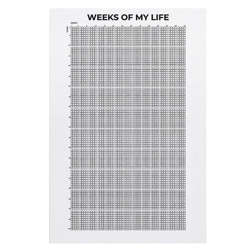 Настенные недельные календари — фото 6