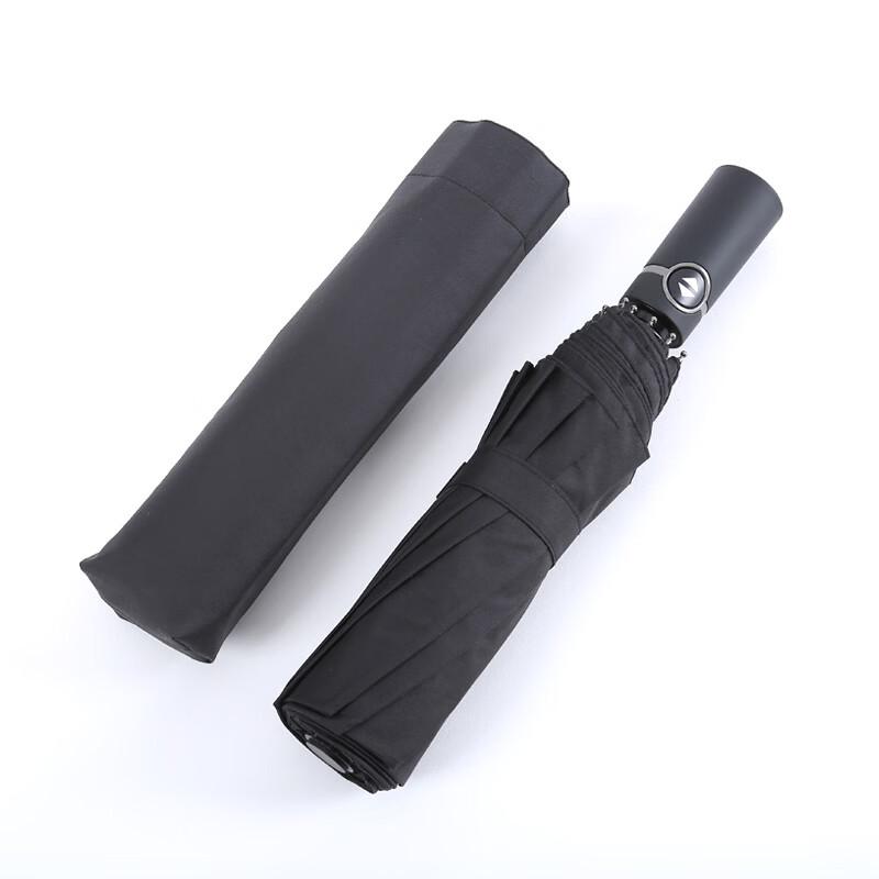 MAYDU Automatic Three-Fold Business Umbrella