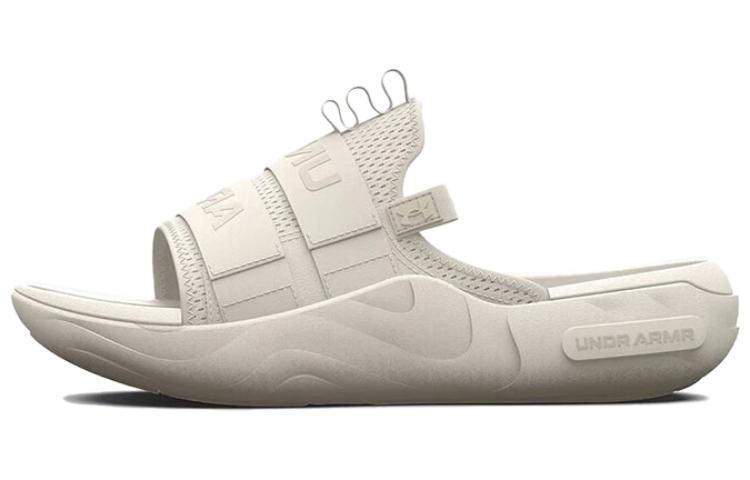 Шлепанцы Under Armour Ua Alpha 2.0  Белый  3026284-100 42.5