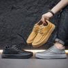 Fashion 2025 Summer New Thick Soled Fashion Casual Shoes for Men Comfortable Versatile Outdoor Sport Single Shoes British Style Sneakers