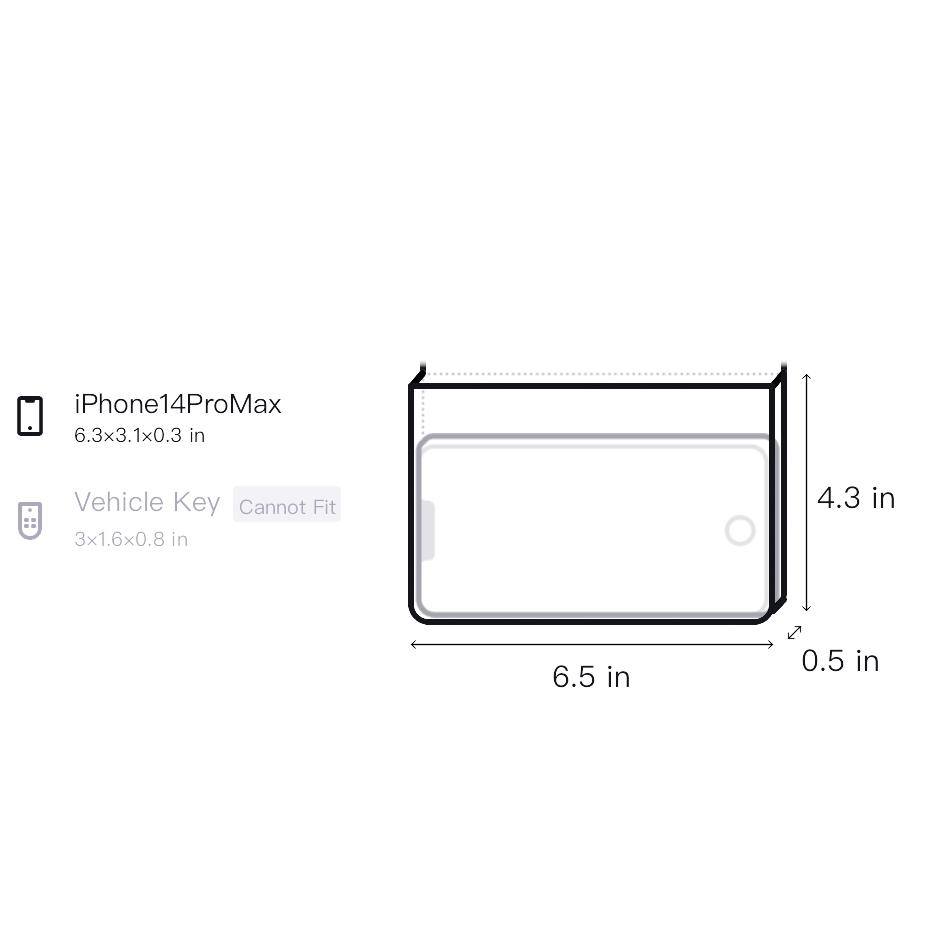 New COACH Id Zip Wallet Pebbled Leather Coin Purse Women's Chalk White C3650G-B4HA