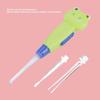 ABS Ear Wax Removal Kit LED Light Ear Safety Cleaner Tool Cute Ear Pick Cleaner Tool  Home Supply