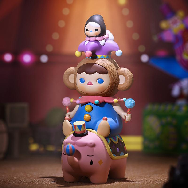 New POP MART PUCKY Elf Trendy Figures 18cm 210600153