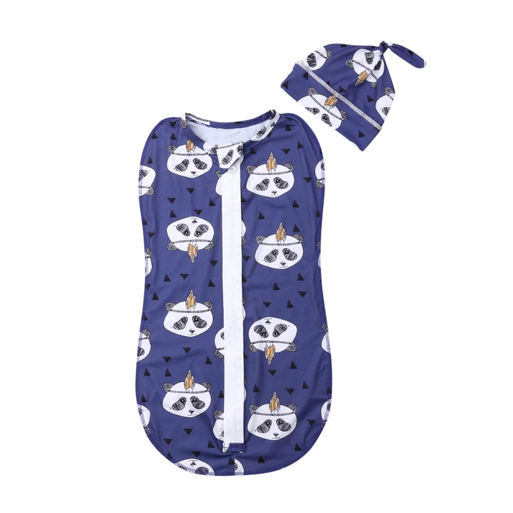 baby swaddle blanket with zipper