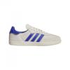 Mens Humanrace Samba 3 Stripes Leather Trainers