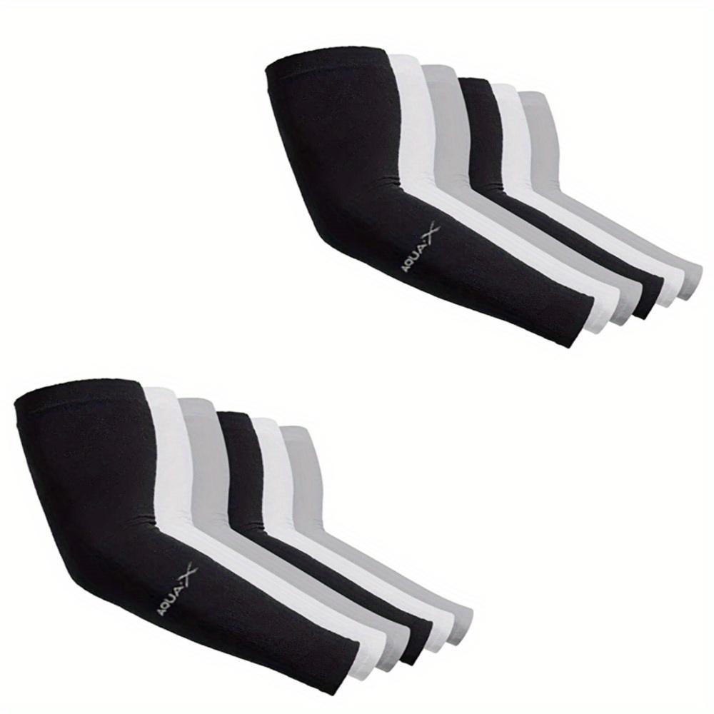Summer Sun Protection Sleeves, Men's and Women's Ice Silk Sun Protection Sleeves, Ice Sleeves