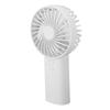 Hand Held Fan High Speed Rechargeable 6000mah Battery 3 Gear Quiet Portable Hand Fan for Home Outdoor Camping