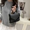 2025 Bag Retro Small Bag Fringed Bag Denim Blue Mini Small Bag Handbag Messenger Bag Chain Bag