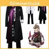 Stylish Super Dangan Ronpa Danganronpa 2 Gandamu Tanaka Cosplay Costume Uniform Coat For Perfect Parties