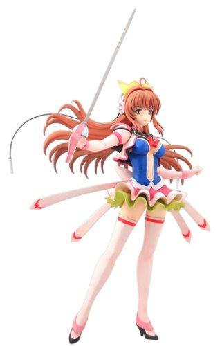 Magical Warrior Symphonic Knights: Maidens Succeeding the Goddess Symphonic Lily (1/6 Scale PVC Painted Finished Figure)