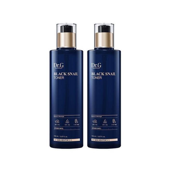 Dr.G Black Snail Basic 2-piece Set (36846774)