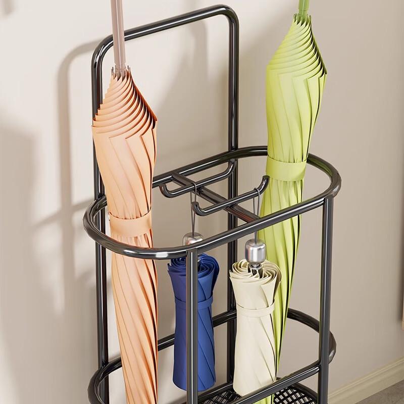 Dränerbart paraplyställ