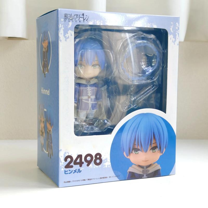 

Action Figure #2498 Frieren HIMMEL Frieren: Beyond Journey s End Figurine Collectible Model Doll Toys Gift Model Toy Gift