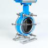 Double-Acting Pneumatic Soft Seal Wafer Butterfly Valve D671F-16