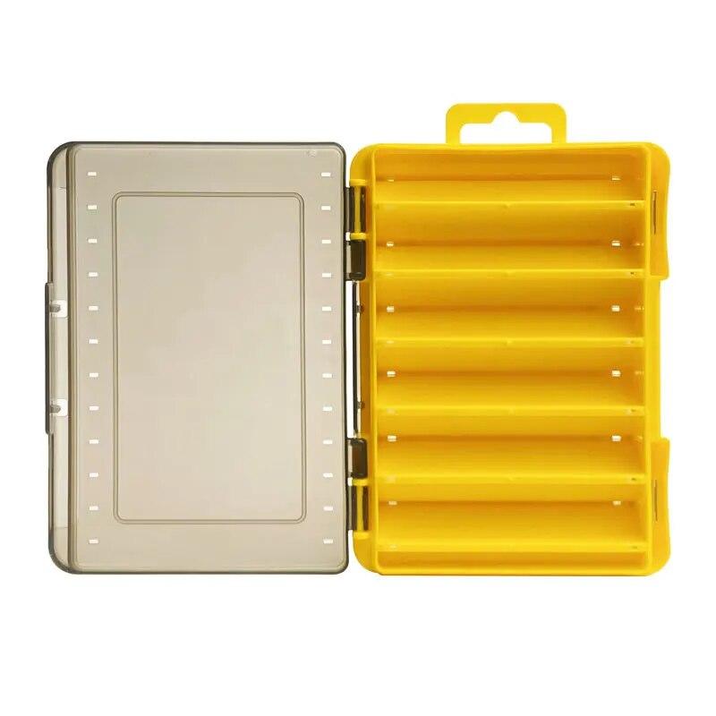 Cutie Accesorii Luya Mărime U Cutie Lemn pentru Creveți Cutie Momeală Cutie Depozitare VIB Minobo Climb Transparent