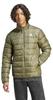 Essentials Lite Down Jacket (IK3220) Winter Jacket Green
