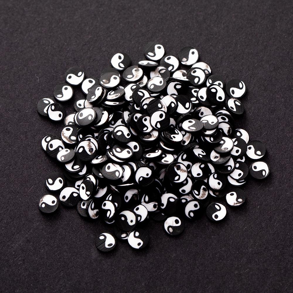 1000/3000/5000pcs Fruit Flower Animal Polymer Clay Slices Charms For DIY Resin Jewelry Crafts Nail Art Supplies Decor Accessory