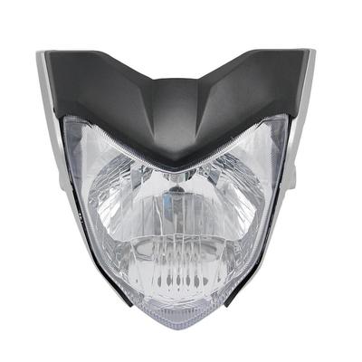 FZ16 YS150 FZER150 için Halojen Lamba Ampullü Motosiklet Far Tertibatı 270 * 260 * 160mm