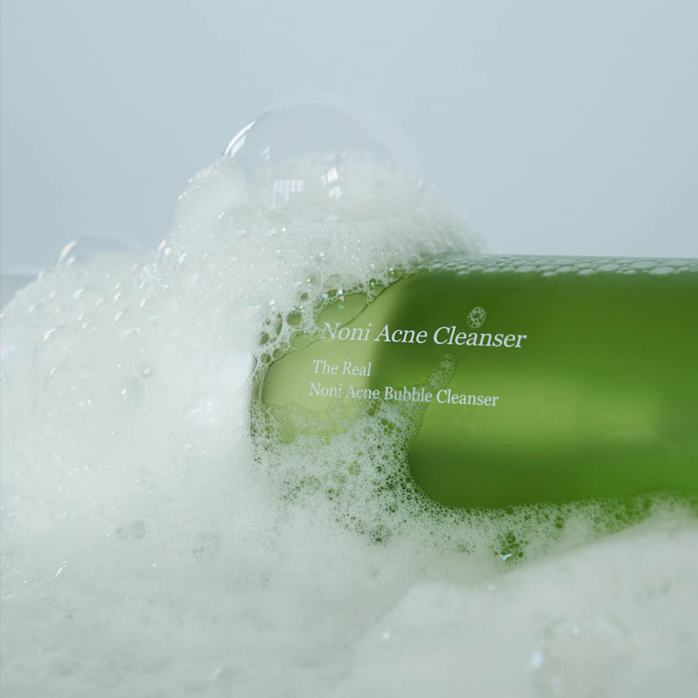 Celimax Derma Nature Noni Bubble Foam Cleansing 155ml