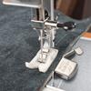 7Pcs Magnetic Seam Guide Sewing Machine Guide Magnets Stainless Steel Hemming Clips Measurement Sewing Ruler Quilting